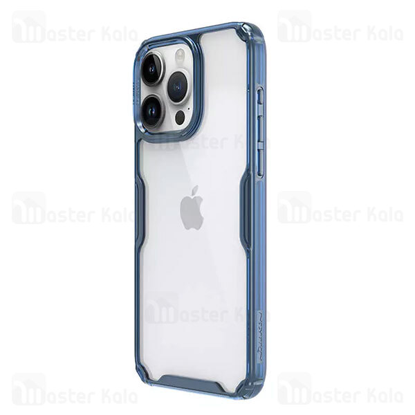 قاب محافظ نیلکین آیفون Apple iPhone 15 Pro Max Nillkin Nature TPU Pro Case