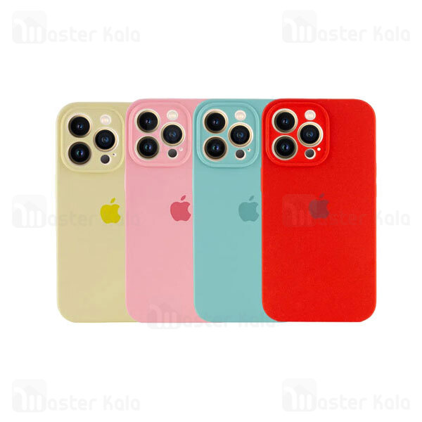 قاب سیلیکونی آیفون Apple iPhone 13 Pro Silica Gel Case