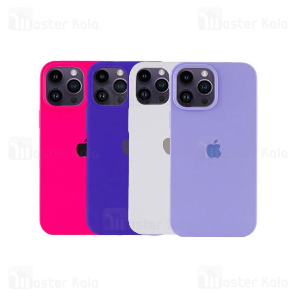 قاب سیلیکونی آیفون Apple iPhone 14 Pro Silica Gel Case