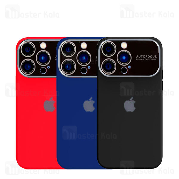 قاب سیلیکونی آیفون Apple iPhone 14 Pro AUTOFOCUS Silicone Case