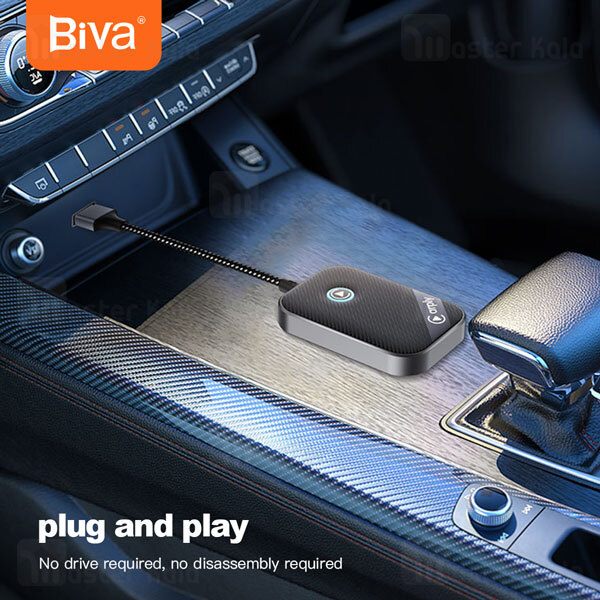 دانگل کارپلی بیوا Biva Carplay-01