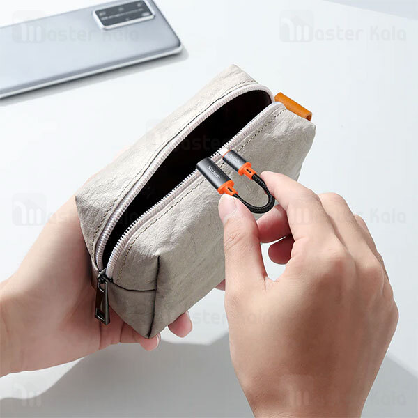 تبدیل Type C به لایتنینگ مک دودو توان 2 آمپر