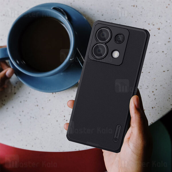 قاب محافظ نیلکین شیائومی Xiaomi Redmi Note 13 Pro Nillkin Frosted Shield Pro
