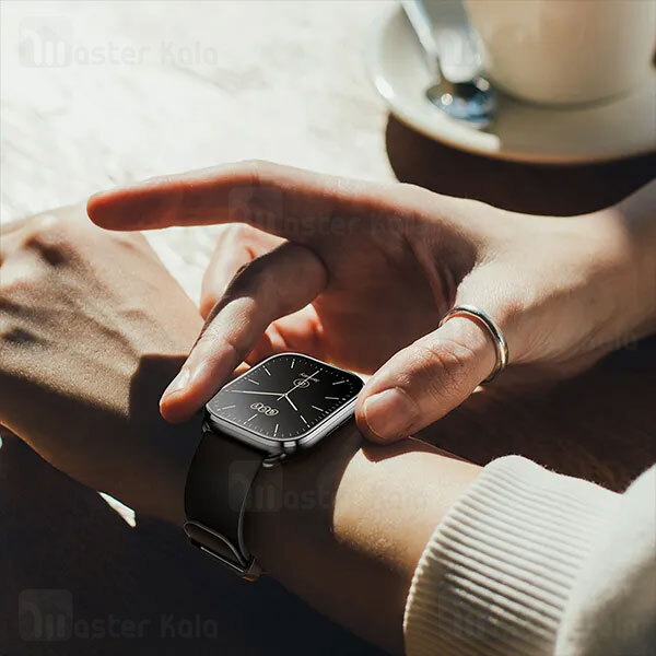 ساعت هوشمند کیو سی وای QCY GS Watch