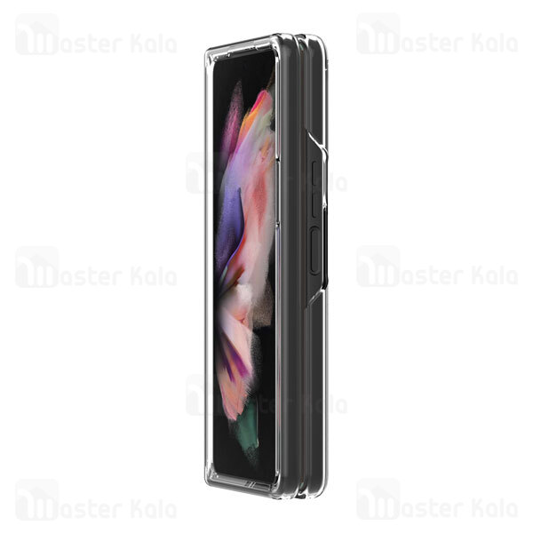 قاب محافظ آراری سامسونگ Samsung Galaxy Z Fold4 5G Araree Nukin Clear