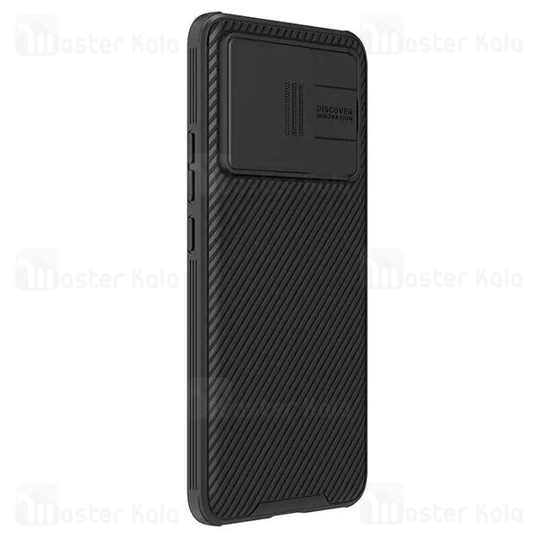 قاب محافظ Xiaomi 13T / 13T Pro / Redmi K60 Ultra Nillkin CamShield Pro Case دارای محافظ دوربین