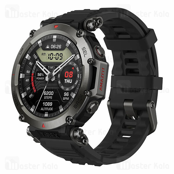 ساعت هوشمند شیائومی Xiaomi AmazFit T-Rex Ultra گلوبال