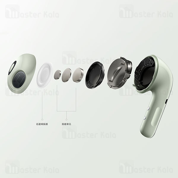 هندزفری بلوتوث دوگوش شیائومی Xiaomi Buds 4 M2224E1