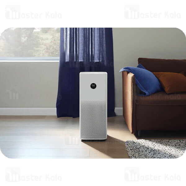 دستگاه تصفیه هوا شیائومی Xiaomi Smart Air Purifier 4 Pro AC-M15-SC