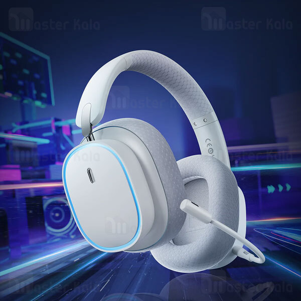 هدفون بلوتوث گیمینگ بیسوس Baseus AeQur GH02 A00050800211/00