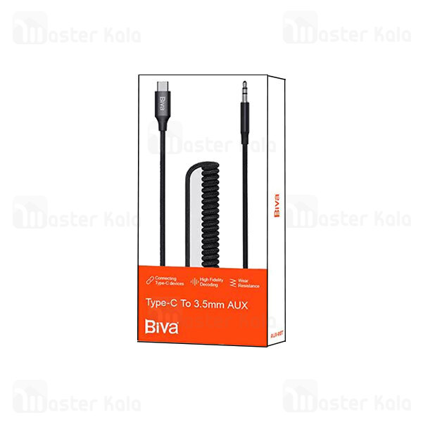 کابل AUX به Type-C بیوا Biva AUX-09T