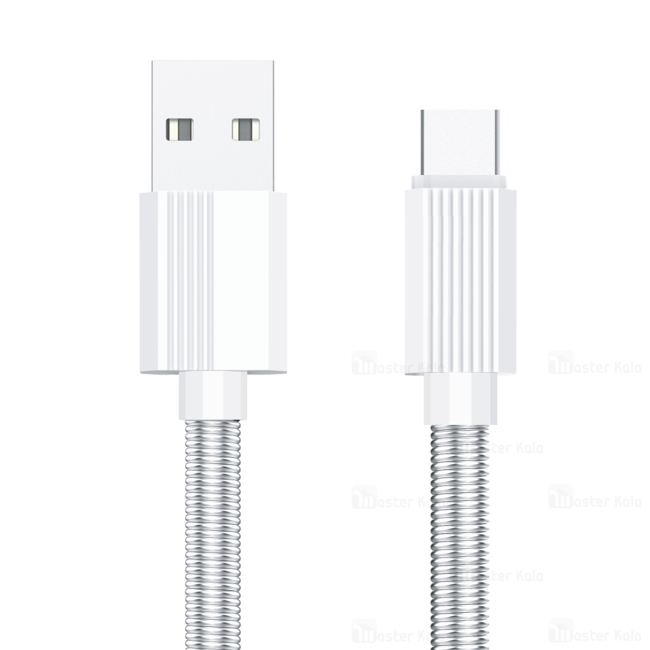 کابل Type-C به Biva C-19T USB طول 1.2 متر