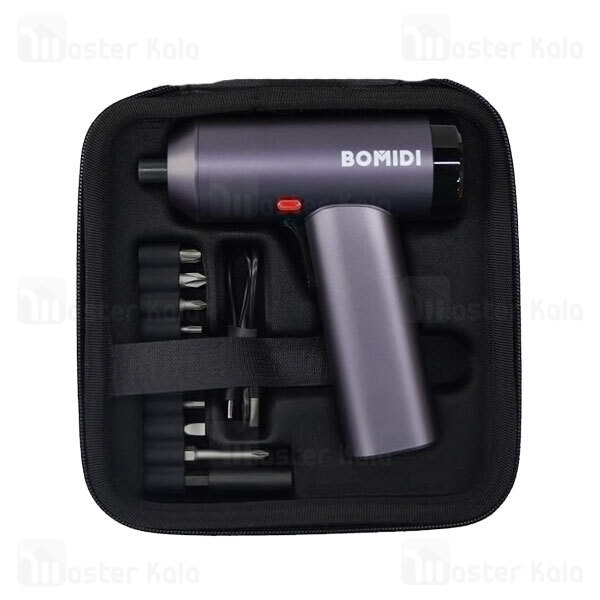 پیچ گوشتی شیائومی Xiaomi Bomidi EGS01 دارای 9 سری