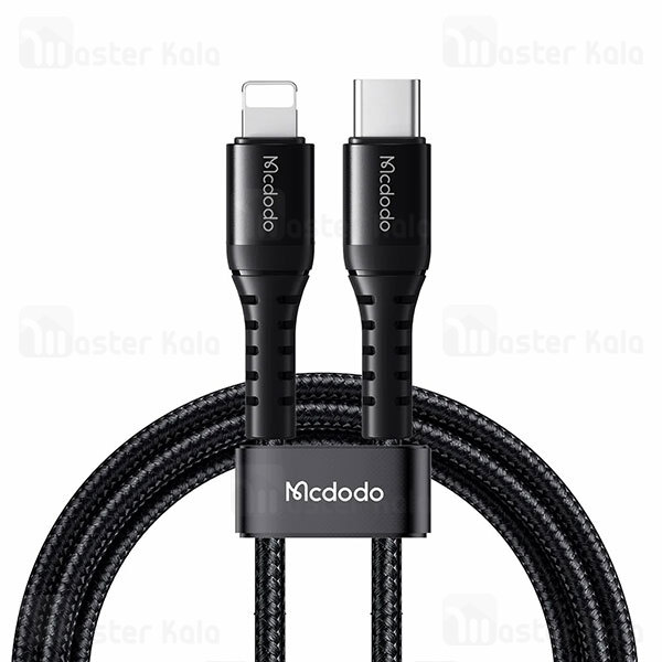 کابل لایتنینگ به Type C مک دودو Mcdodo CA-5630 طول 0.2 متر توان 36 وات