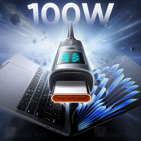 تبدیل Type-c مک دودو Mcdodo OT-6090 PD توان 100 وات
