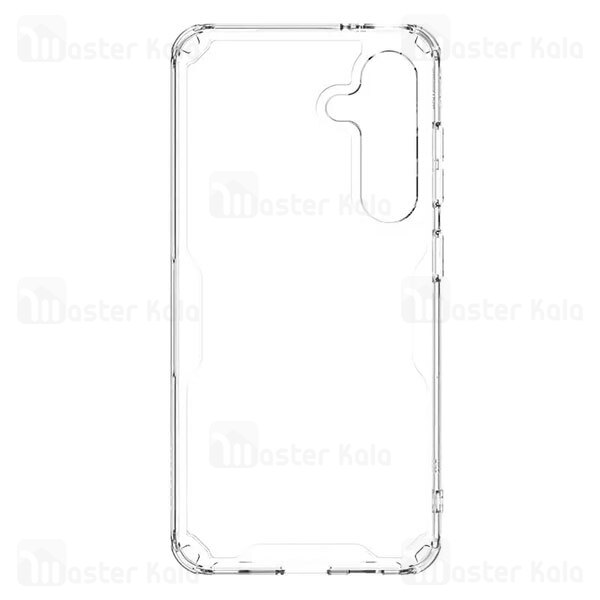 قاب محافظ نیلکین سامسونگ Samsung Galaxy S24 Plus Nillkin Nature TPU Pro Case