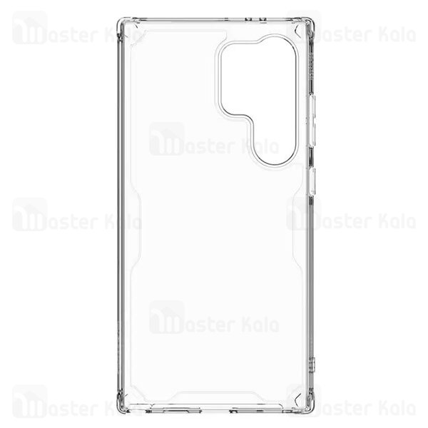 قاب محافظ نیلکین سامسونگ Samsung Galaxy S24 Ultra Nillkin Nature TPU Pro Case