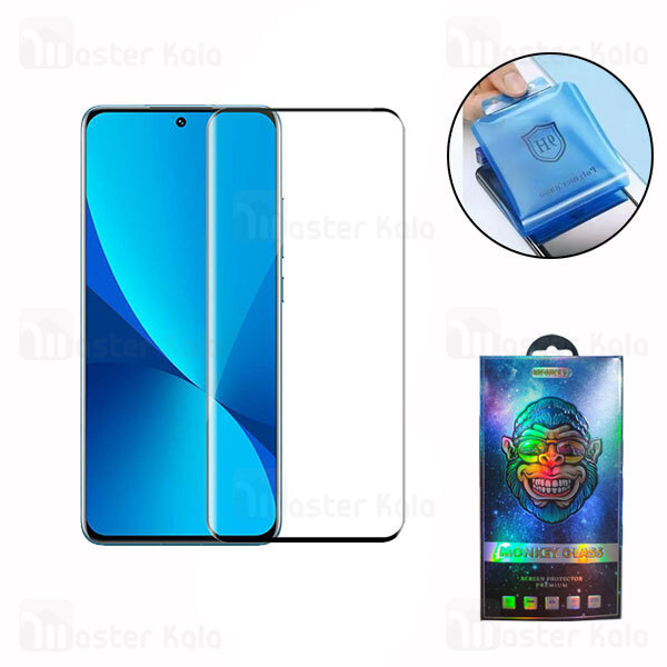 محافظ صفحه پلیمر نانو تمام صفحه تمام چسب Xiaomi 12s Pro /12 Pro /13 Pro /13 Ultra