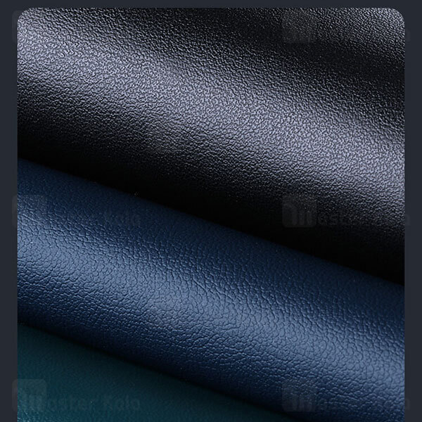 قاب محافظ iPhone 15 Pro Max Nillkin CamShield Prop Leather Case دارای محافظ دوربین
