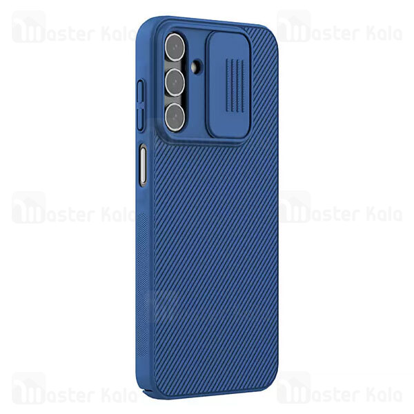 قاب محافظ نیلکین سامسونگ Samsung Galaxy A15 / 15 5G Nillkin CamShield Case دارای محافظ دوربین