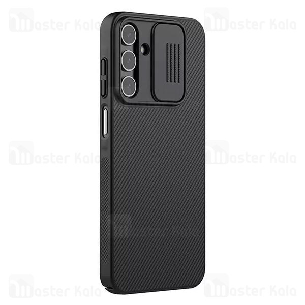 قاب محافظ نیلکین سامسونگ Samsung Galaxy A15 / 15 5G Nillkin CamShield Case دارای محافظ دوربین