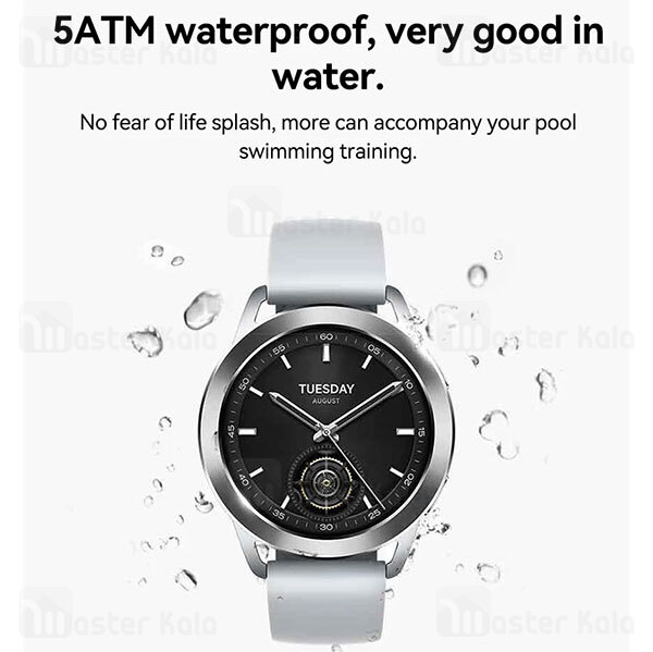 ساعت هوشمند شیائومی Xiaomi Watch S3 M2311W1