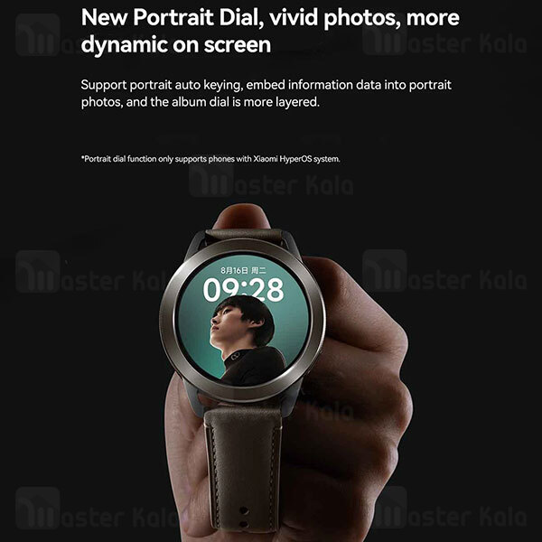 ساعت هوشمند شیائومی Xiaomi Watch S3 M2311W1