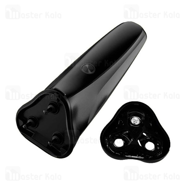 ریش تراش شارژی Xiaomi Enchen Warrior 5W Rotary Shaver