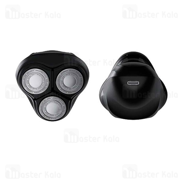 ریش تراش شارژی Xiaomi Enchen Warrior 5W Rotary Shaver