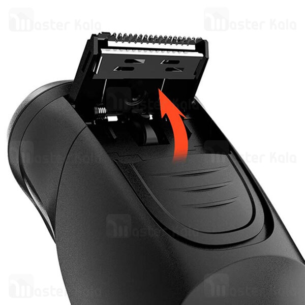 ریش تراش شارژی Xiaomi Enchen Warrior 5W Rotary Shaver