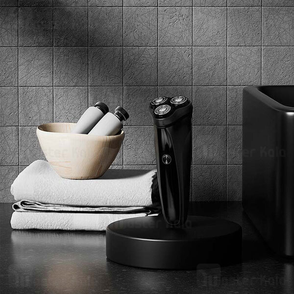 ریش تراش شارژی Xiaomi Enchen Warrior 5W Rotary Shaver