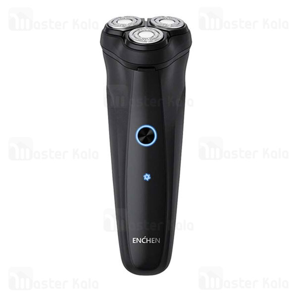 ریش تراش شارژی Xiaomi Enchen Warrior 5W Rotary Shaver