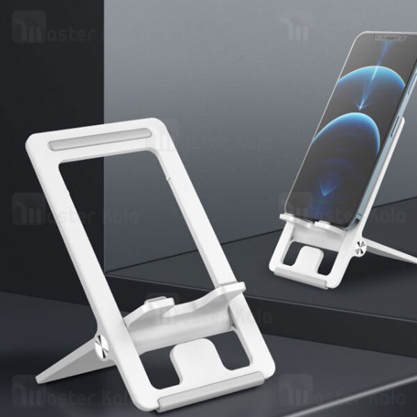 استند رومیزی LDNIO MG06 Foldable Portable Phone Holder