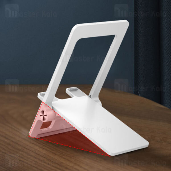 استند رومیزی LDNIO MG06 Foldable Portable Phone Holder