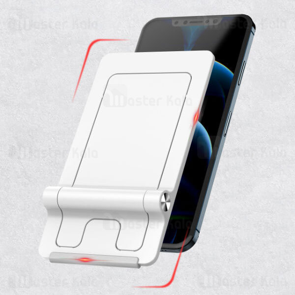 استند رومیزی LDNIO MG06 Foldable Portable Phone Holder