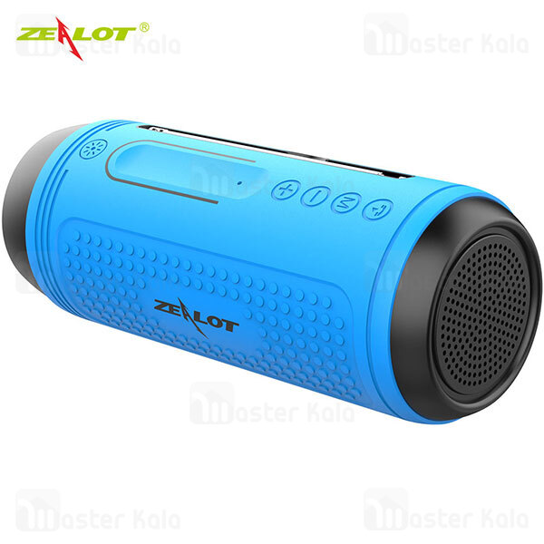 اسپیکر بلوتوث Zealot A1 Sport Music Outdoor Speaker 5W