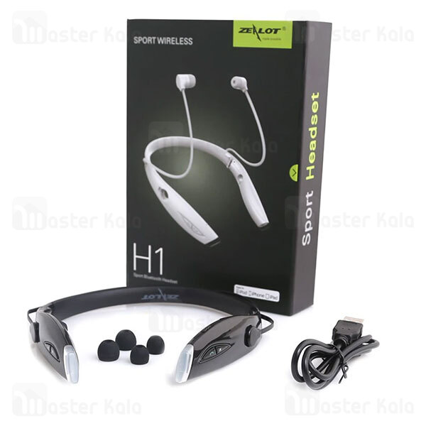 هندزفری بلوتوث گردنی Zealot H1 Wireless Stereo Headset