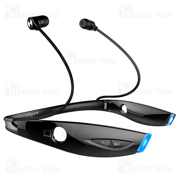 هندزفری بلوتوث گردنی Zealot H1 Wireless Stereo Headset