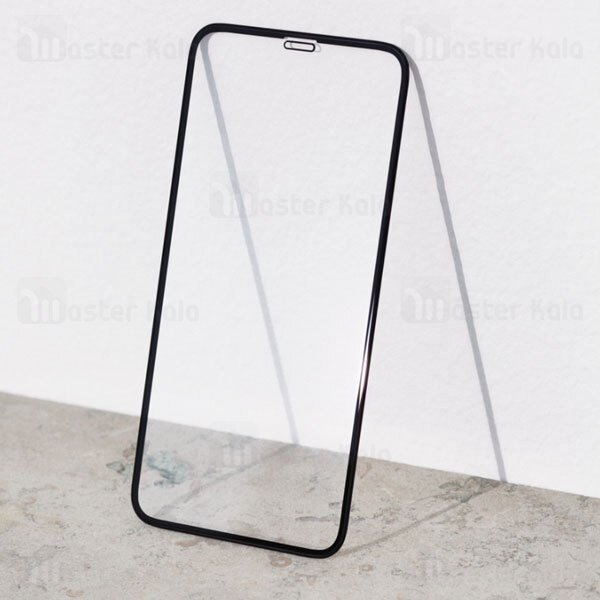 گلس تمام صفحه تمام چسب مانکی آیفون iPhone 12 / 12 Pro Monkey Anti Static Glass