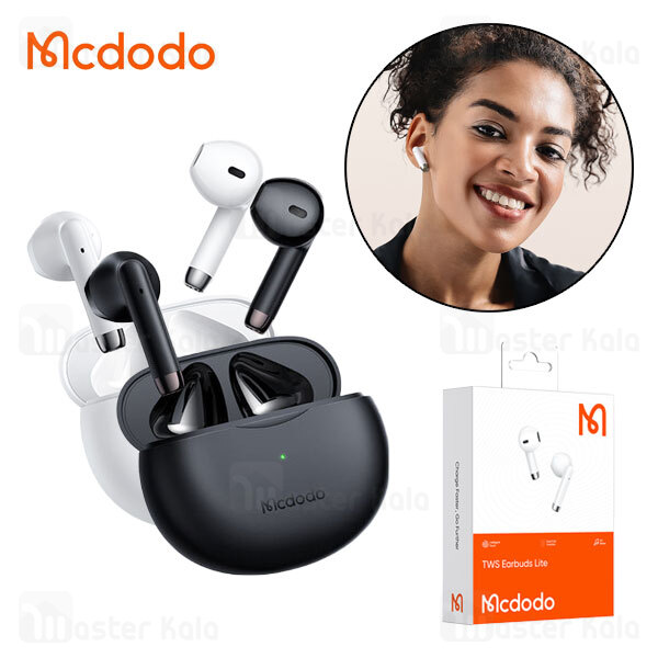 هندزفری بلوتوث Mcdodo HP-8031 TWS Earbuds Lite