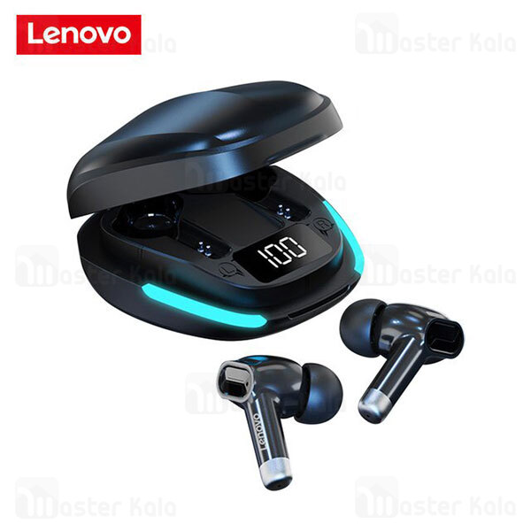 هندزفری بلوتوث Lenovo ThinkPlus GM2 Live Pods True Wireless Earbuds