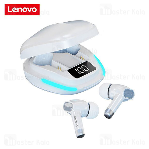 هندزفری بلوتوث Lenovo ThinkPlus GM2 Live Pods True Wireless Earbuds