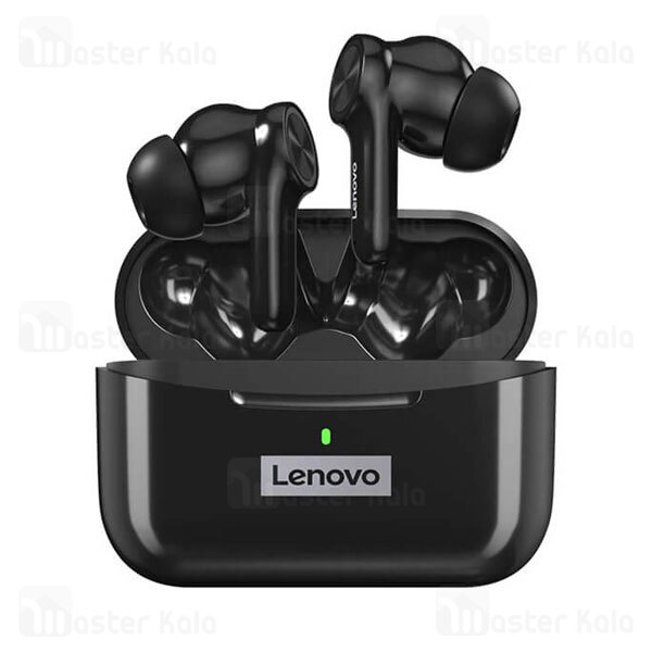 هندزفری بلوتوث دوگوش لنوو Lenovo LP70 True Wireless Earbuds ANC ENC