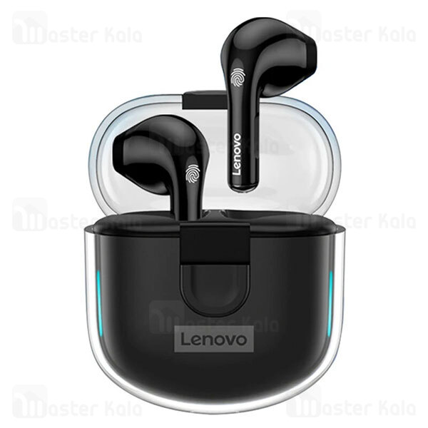 هندزفری بلوتوث Lenovo LP12 True Wireless Earbuds