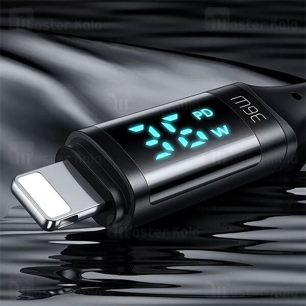 کابل آیفونی Mcdodo CA-1030 Digital HD Type-C To Lightning PD Data cable 36W 1.2m