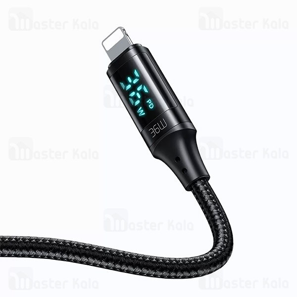 کابل آیفونی Mcdodo CA-1030 Digital HD Type-C To Lightning PD Data cable 36W 1.2m