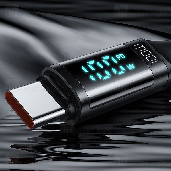 کابل Mcdodo CA-1100 Digital HD Type C To Type C PD Data cable 100W 1.2m