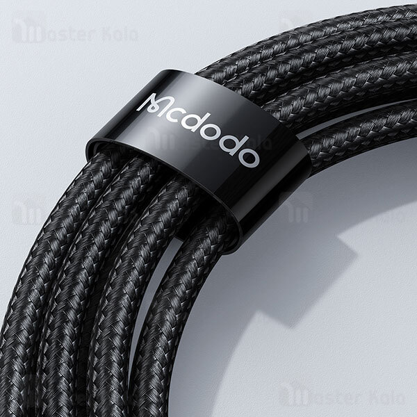 کابل Mcdodo CA-1100 Digital HD Type C To Type C PD Data cable 100W 1.2m