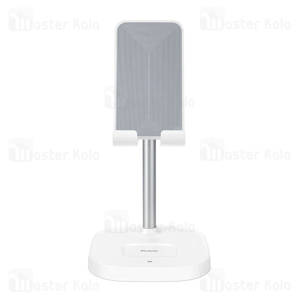 هولدر و شارژر وایرلس رومیزی مک دودو Mcdodo CH-0530 2 In 1 Desktop Wireless Charger توان 20 وات