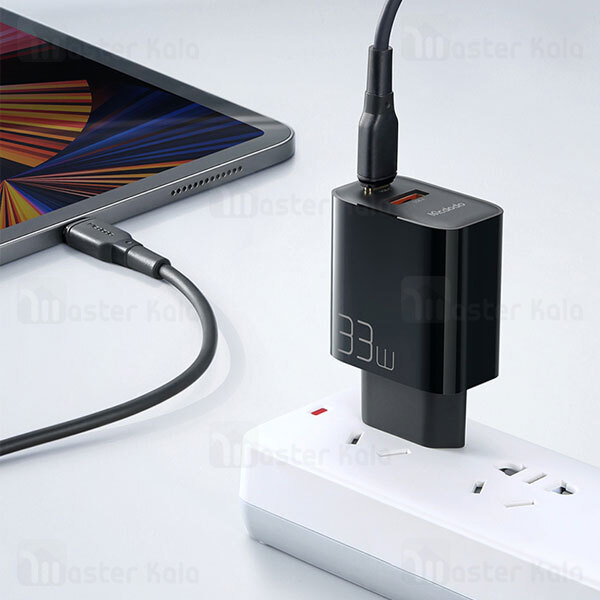 شارژر دیواری مک دودو Mcdodo CH-0921 PD Type C USB توان 33 وات